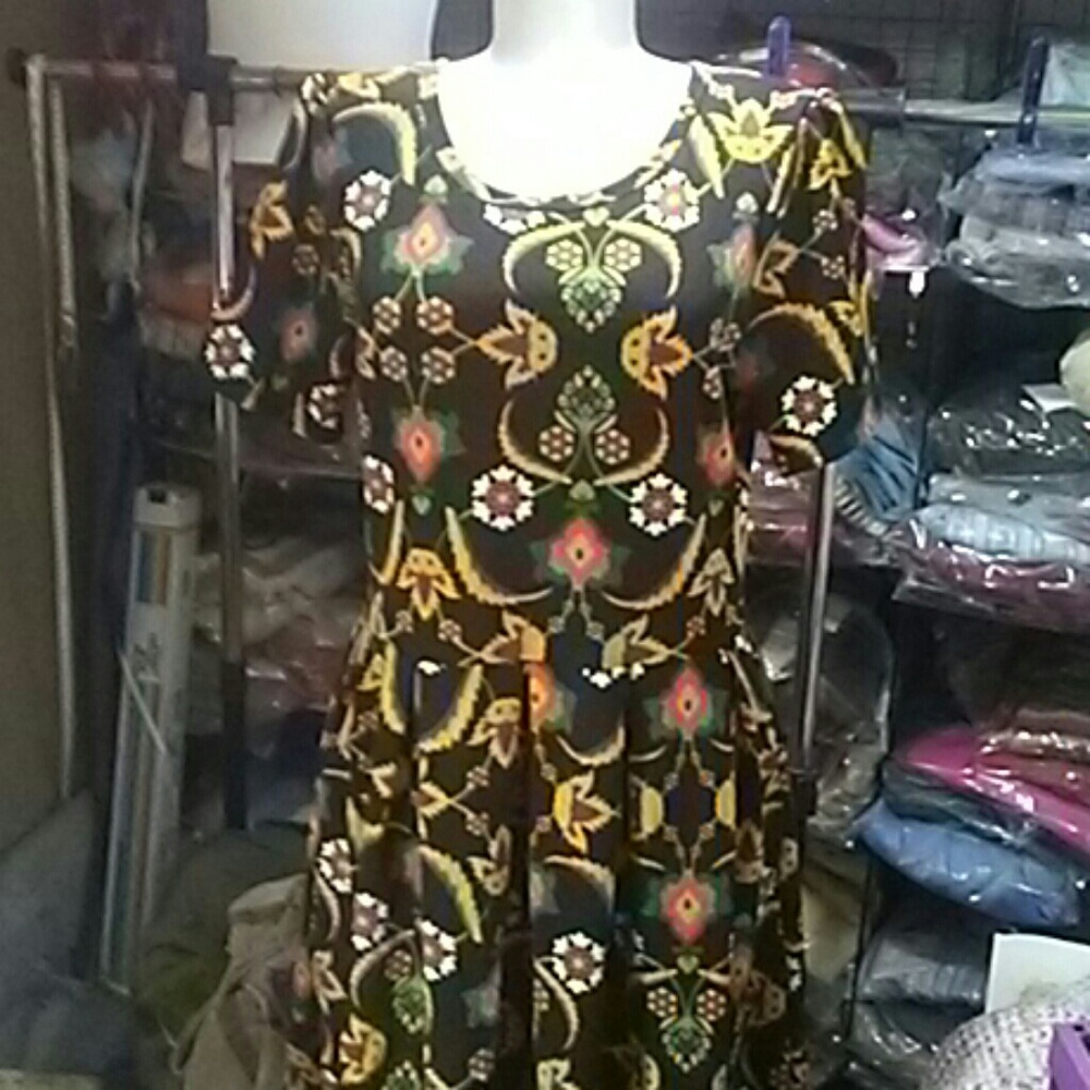 Lularoe sz XL Dress
